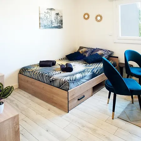 Apartment Univers Vauban - Proximite Gare Sncf Et Centre Ville Saint-Brieuc